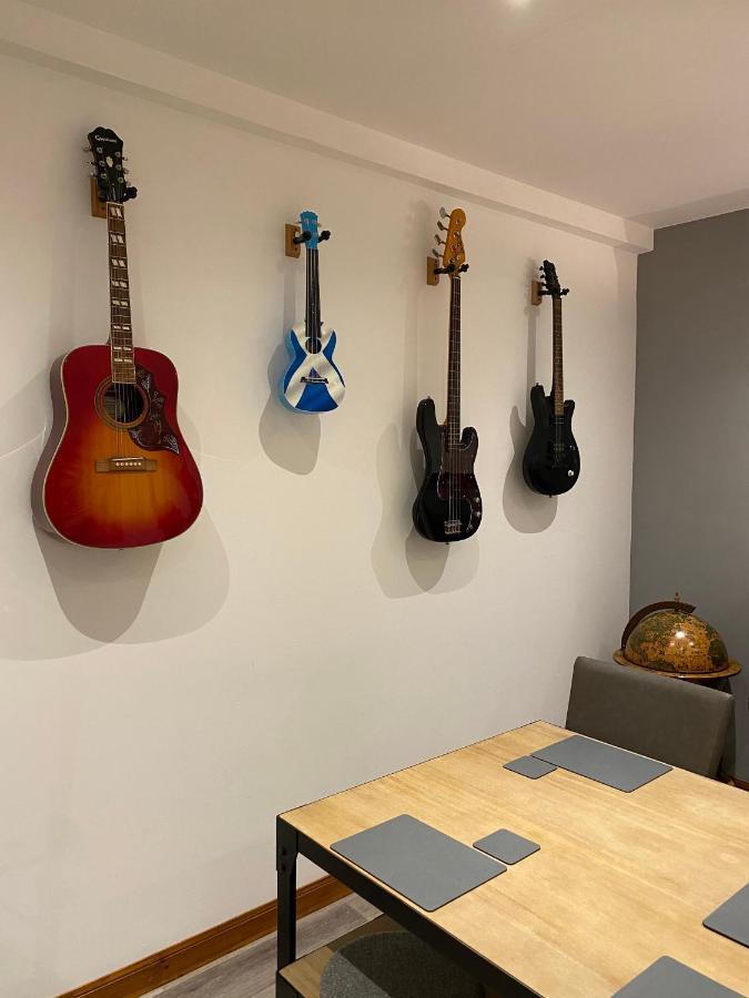 3 Sheraton Apartments ฟอร์ตวิลเลียม ภายนอก รูปภาพ