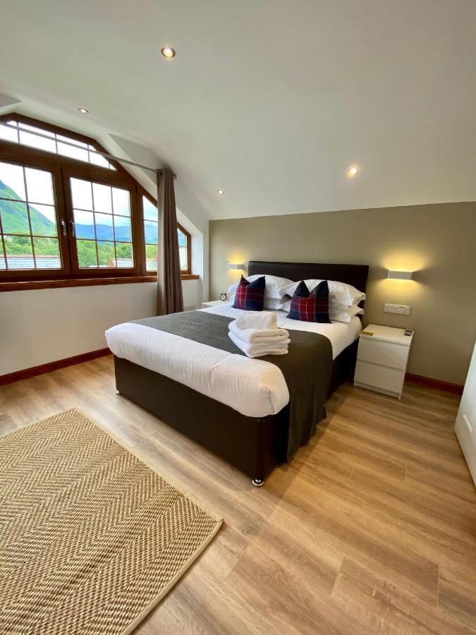 3 Sheraton Apartments ฟอร์ตวิลเลียม ภายนอก รูปภาพ
