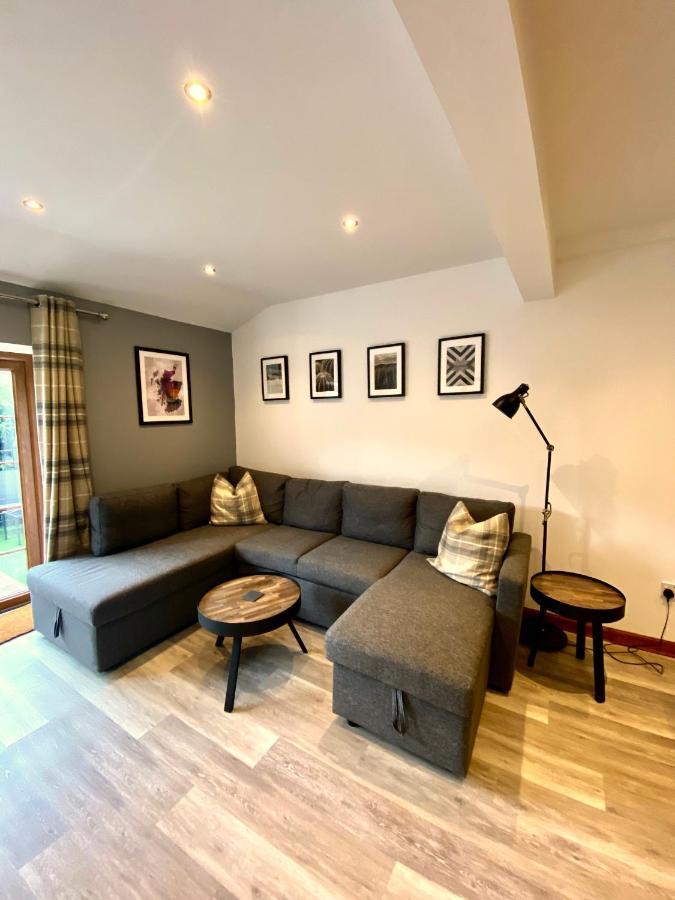 3 Sheraton Apartments ฟอร์ตวิลเลียม ภายนอก รูปภาพ