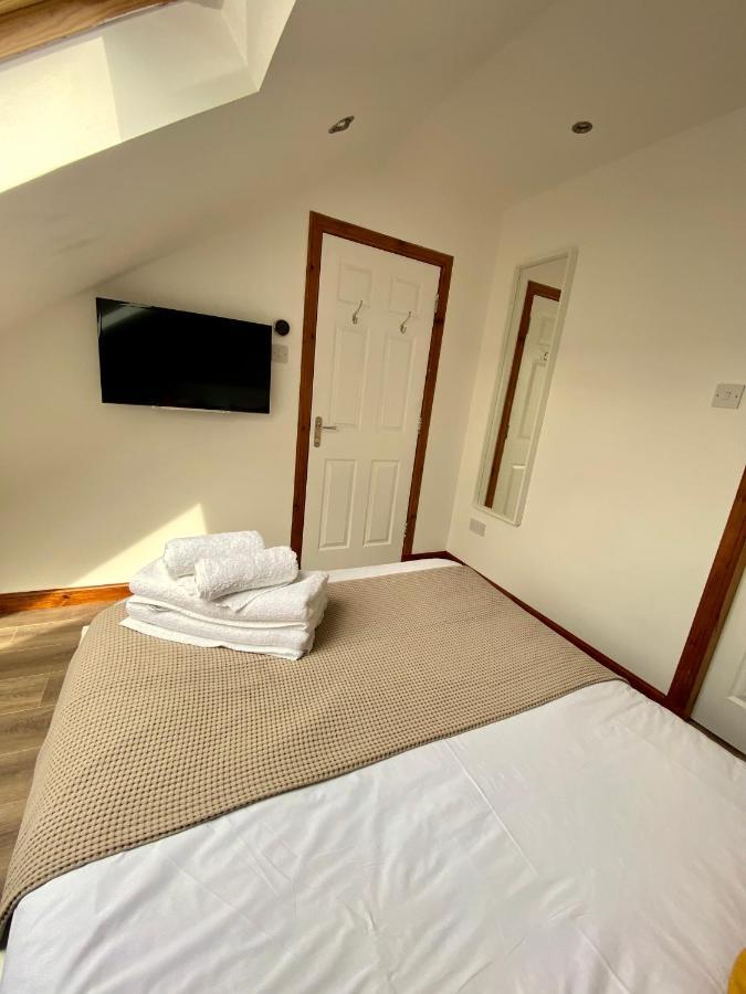 3 Sheraton Apartments ฟอร์ตวิลเลียม ภายนอก รูปภาพ