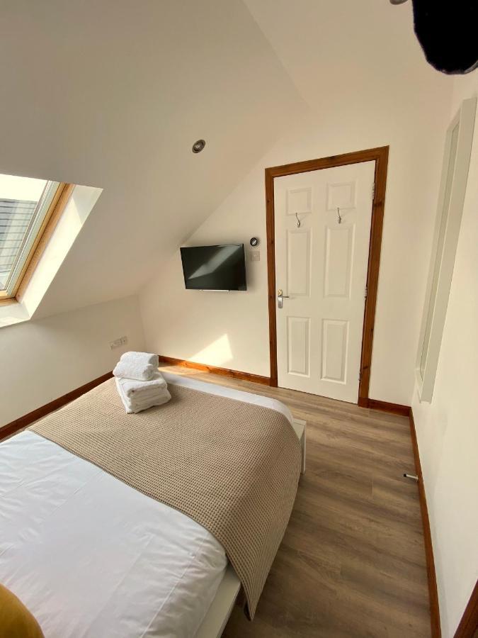 3 Sheraton Apartments ฟอร์ตวิลเลียม ภายนอก รูปภาพ